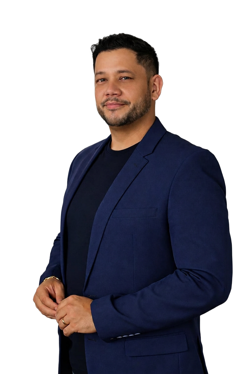 Raphael Silva, palestrante